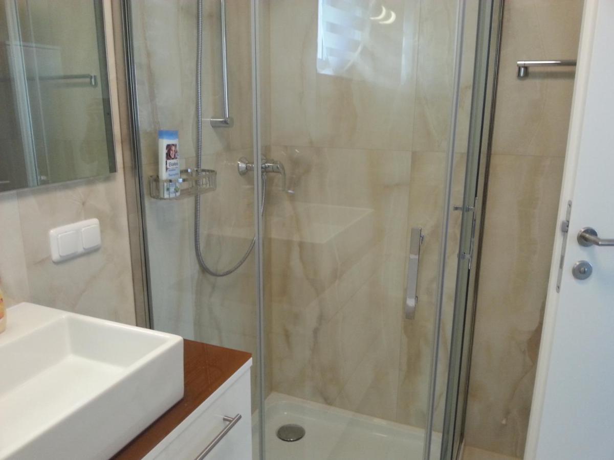 Penthouse Griemann 1 Mit Infrarotkabine Und Eigener Dachterrasse Fuer Max 4 Personen Illmitz Exterior foto